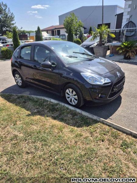 Citroen  C3 1.6 HDI.1.4 EHDI.1.2 Kompletan Auto U Delovima