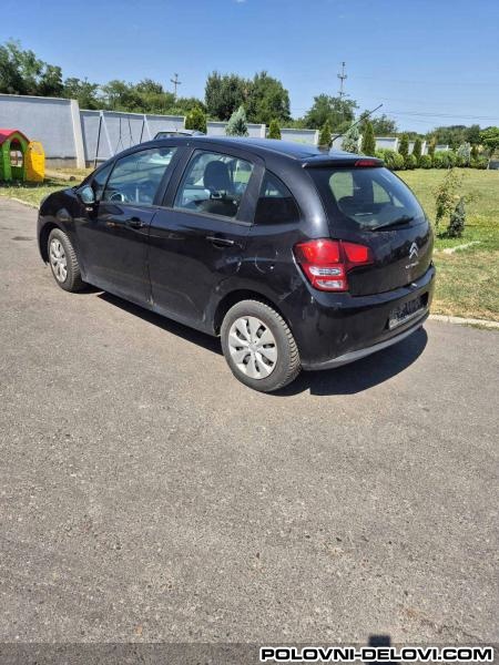 Citroen  C3 1.6 HDI.1.4 EHDI.1.2 Kompletan Auto U Delovima