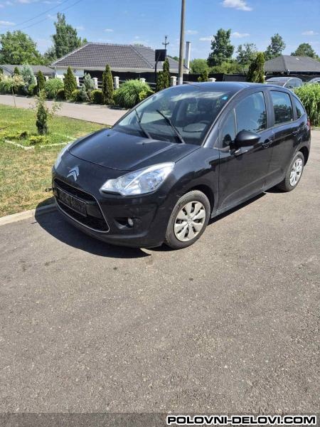 Citroen  C3 1.6 HDI.1.4 EHDI.1.2 Kompletan Auto U Delovima