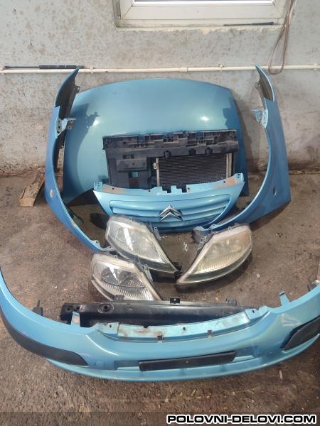 Citroen  C3 1.6 Hdi Karoserija