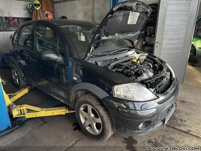 Citroen  C3 1.6 Hdi Kompletan Auto U Delovima