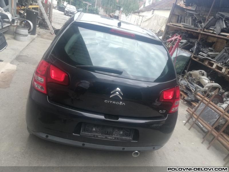 Citroen  C3 1.6 Hdi Kompletan Auto U Delovima