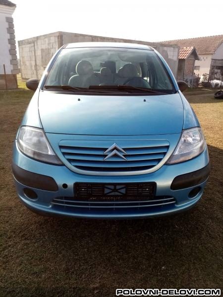 Citroen  C3 1.6  Kompletan Auto U Delovima