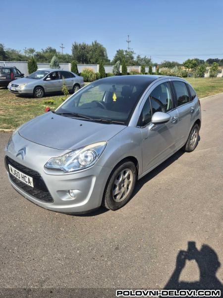 Citroen  C3 1.6ehdi Kompletan Auto U Delovima