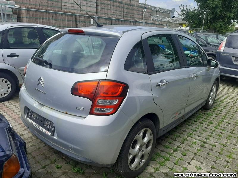 Citroen  C3 1.6ehdi Kompletan Auto U Delovima