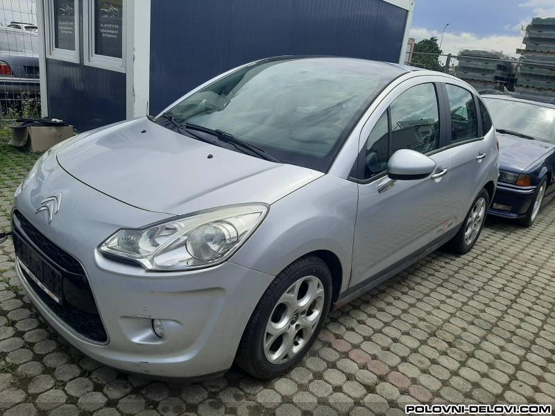 Citroen  C3 1.6ehdi Kompletan Auto U Delovima
