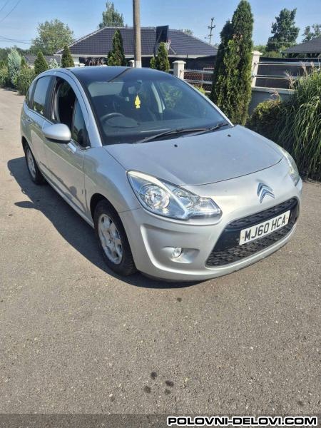 Citroen  C3 1.6ehdi Kompletan Auto U Delovima