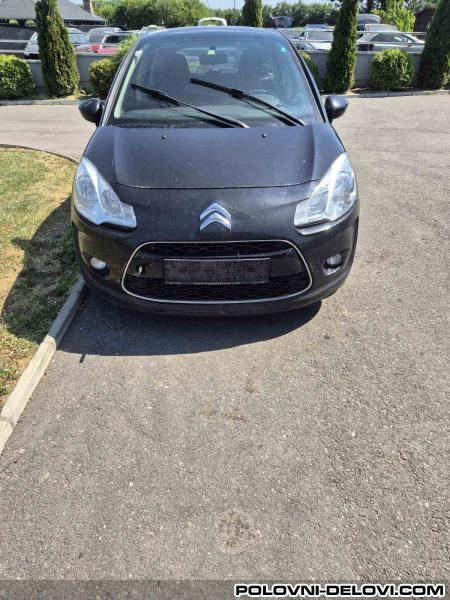 Citroen  C3 1.6ehdi Kompletan Auto U Delovima