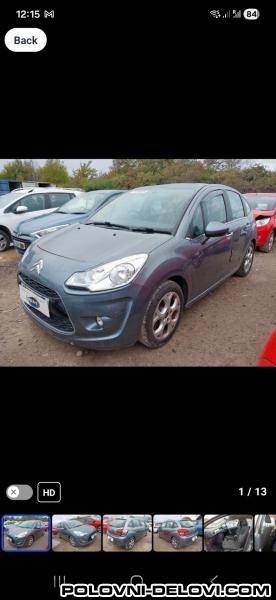 Citroen  C3 1.6ehdi Kompletan Auto U Delovima