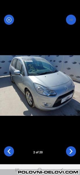Citroen  C3 1.6ehdi Kompletan Auto U Delovima