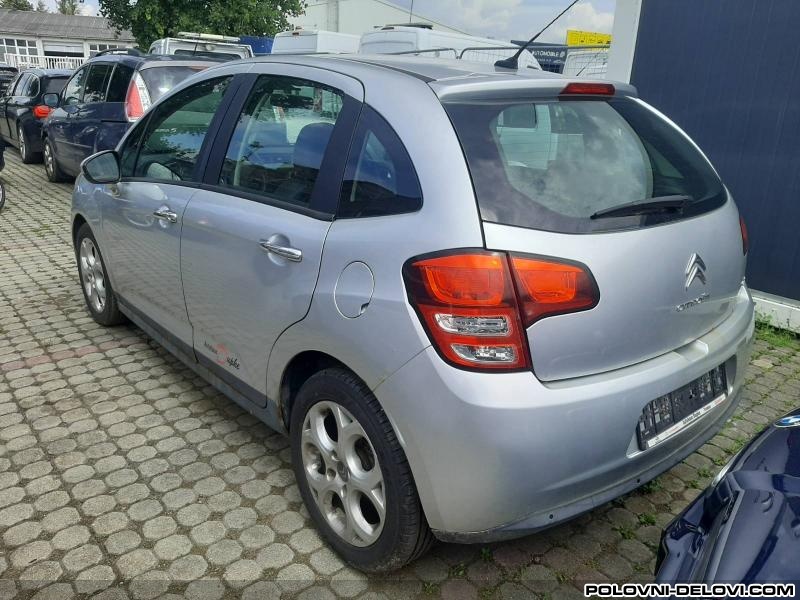 Citroen  C3 1.6ehdi Kompletan Auto U Delovima