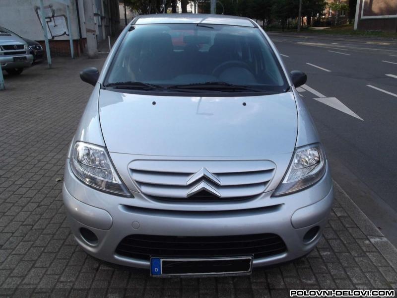 Citroen  C3 1.6hdi Kompletan Auto U Delovima