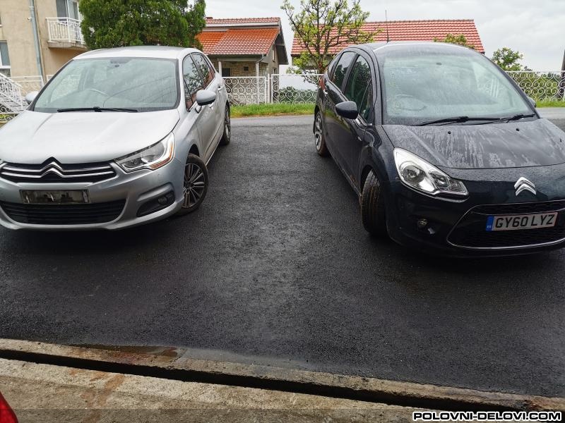 Citroen  C3 16ehdi Kompletan Auto U Delovima