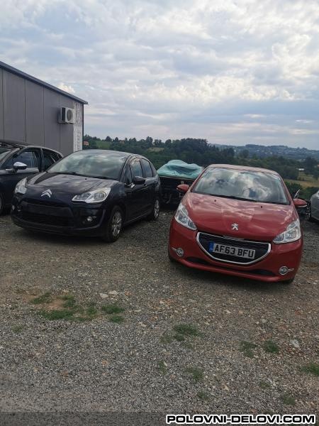 Citroen  C3 20.16 27 Hdi Kocioni Sistem