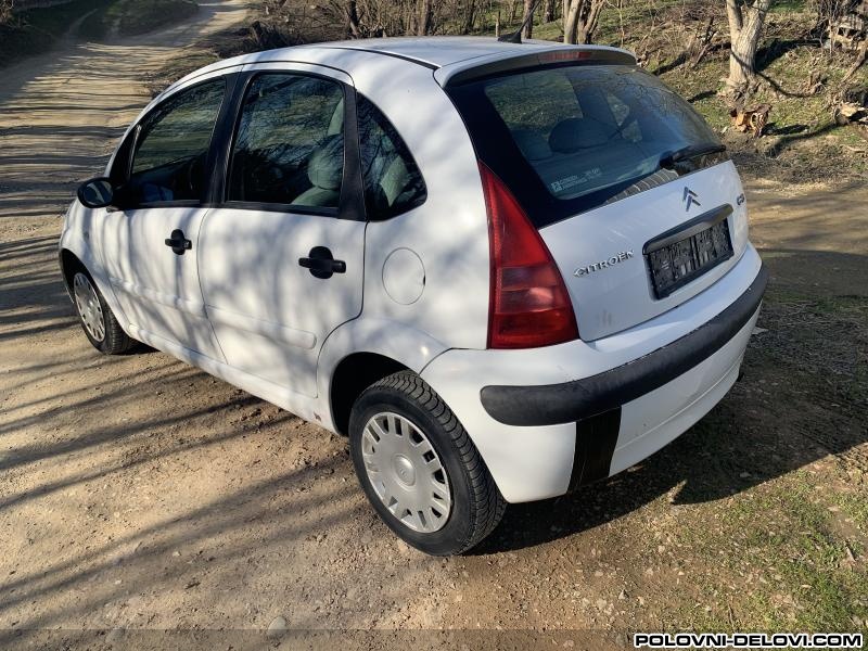 Citroen  C3 ABS Kocioni Sistem