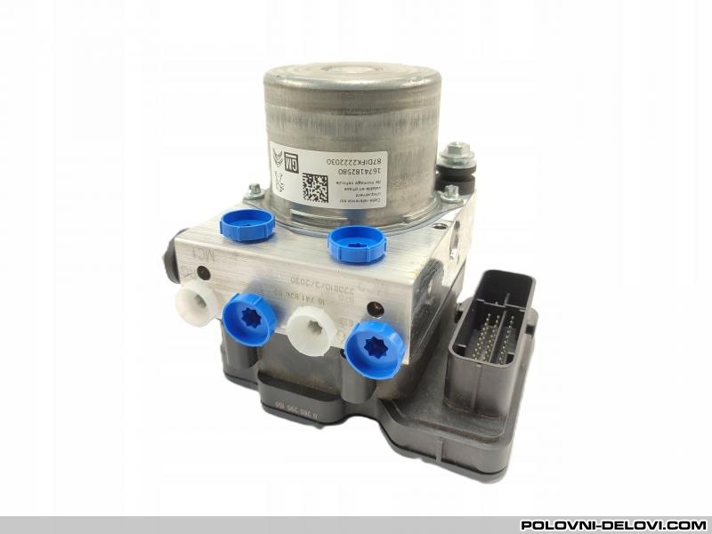 Citroen  C3 ABS Pumpa Kocioni Sistem