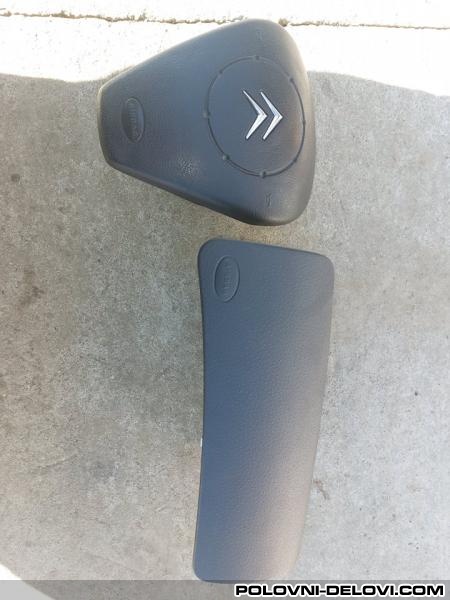 Citroen  C3 AIR BAG Enterijer