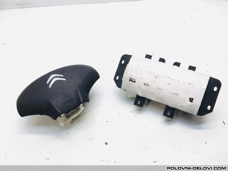 Citroen  C3 Airbag Enterijer