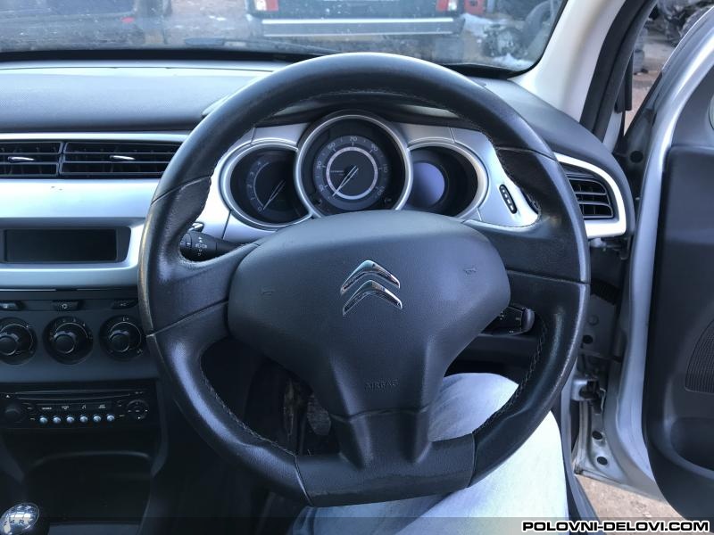 Citroen  C3 Airbag U Volanu Enterijer