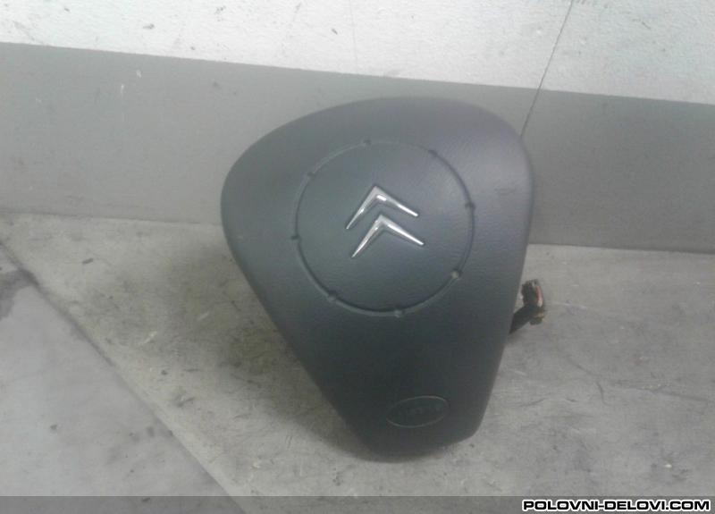 Citroen  C3 Airbagovi Enterijer