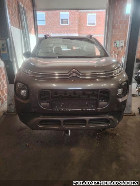 Citroen  C3 Aircross Kompletan U Delovima Kompletan Auto U Delovima
