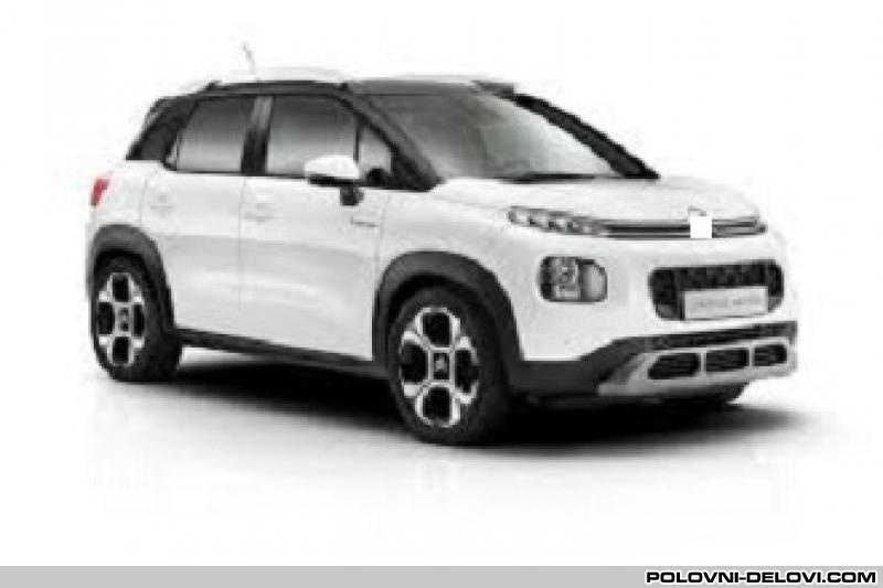 Citroen  C3 Aircross NOVI NAVEDENI DELOVI Karoserija