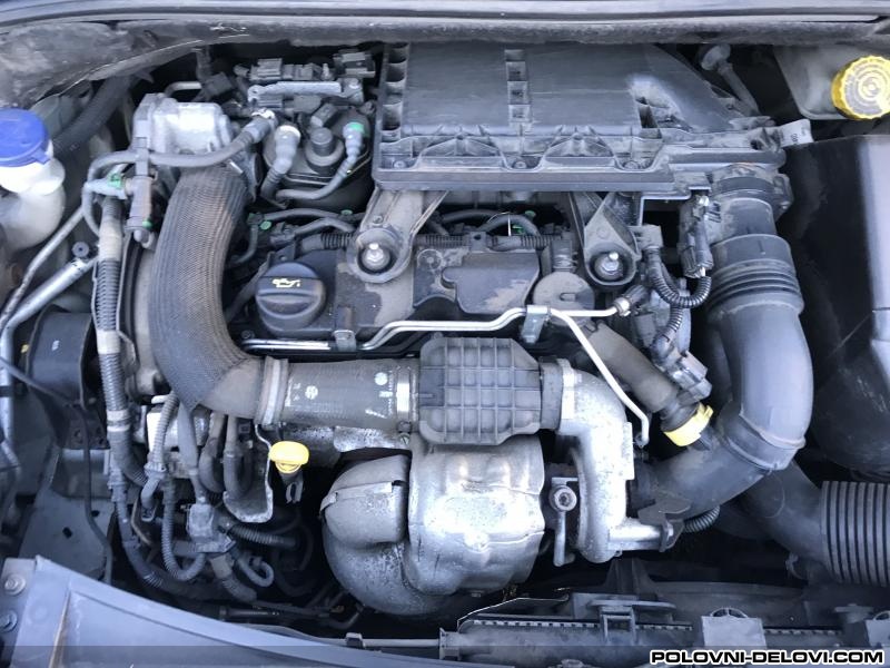 Citroen  C3 Alternator Motor I Delovi Motora