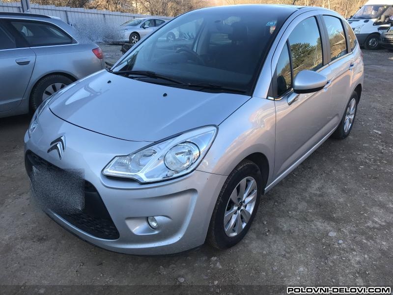 Citroen  C3 Amortizer Gep Hau Amortizeri I Opruge