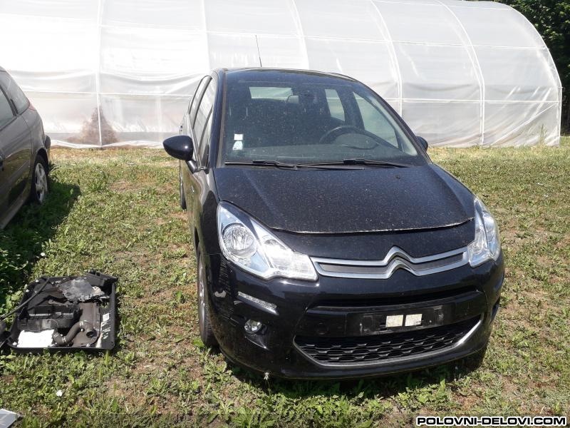 Citroen  C3  Amortizeri I Opruge