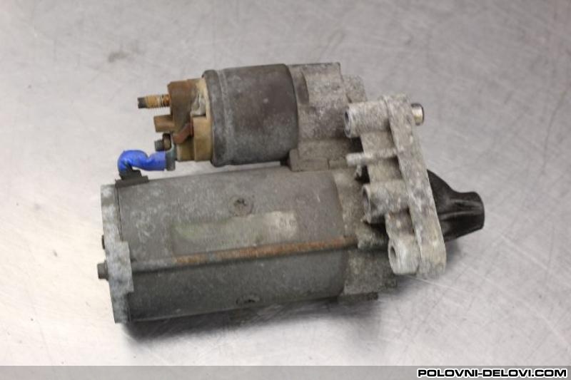 Citroen  C3 Anlaser  Elektrika I Paljenje