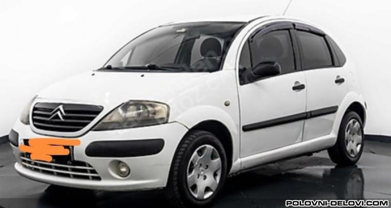 Citroen  C3  Audio