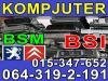 Citroen C3 BSM Kompjuter BSI Alnaser Alternator