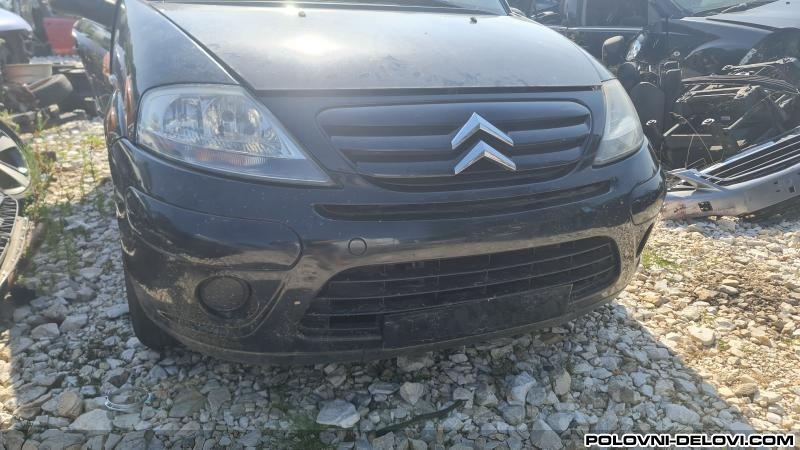 Citroen  C3 Benzin Kompletan Auto U Delovima