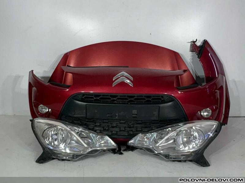 Citroen  C3 Branik Karoserija