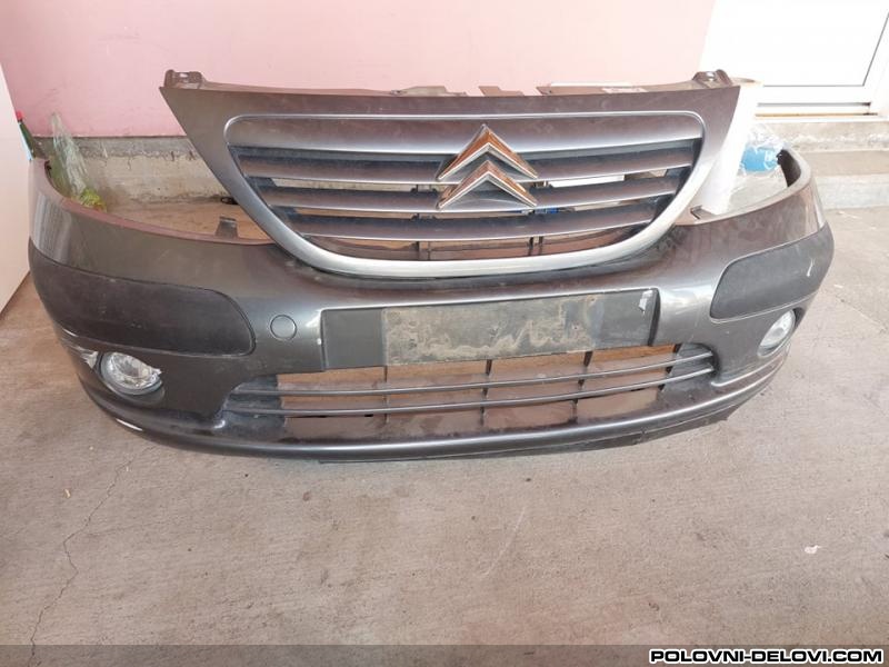 Citroen  C3 Branik Karoserija