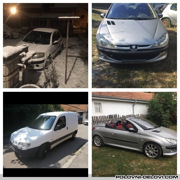 Citroen  C3 C3 1.4 HDI 1.4 Benzi Kompletan Auto U Delovima