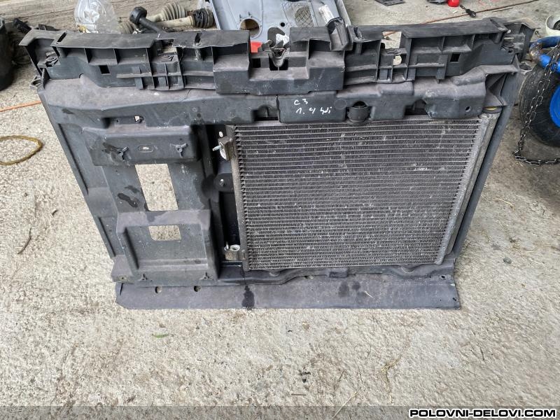 Citroen  C3 C3 1.4 Hdi Rashladni Sistem