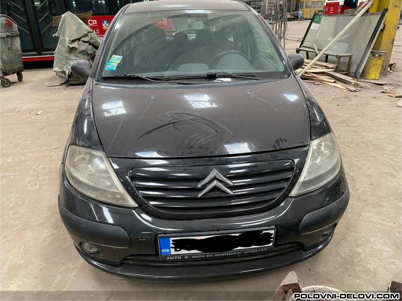 Citroen  C3 C3 Kompletan Auto U Delovima