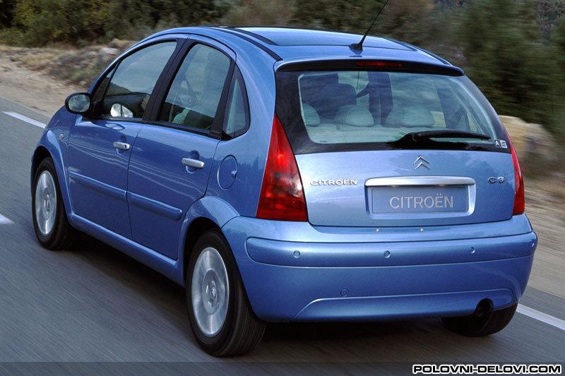 Citroen  C3 C4 C3 C5 Xsara Pikas Kompletan Auto U Delovima