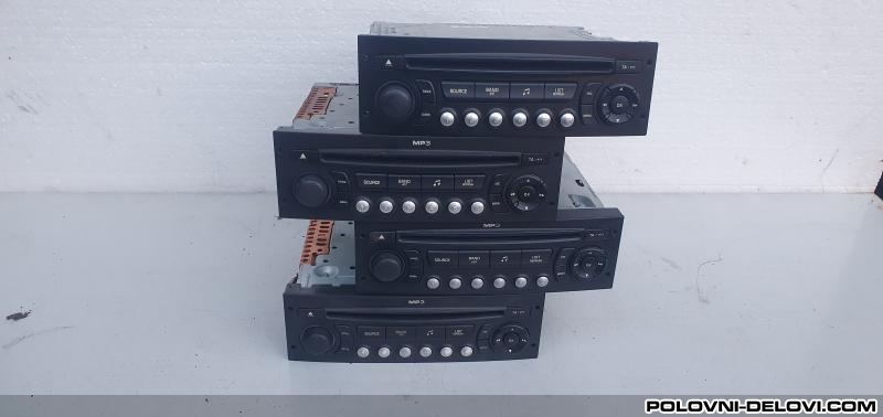Citroen  C3 CD MP3 Plejer