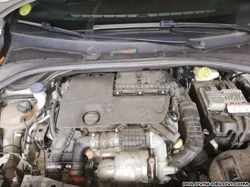 Citroen  C3 Citroen C3 III Resta Kompletan Auto U Delovima