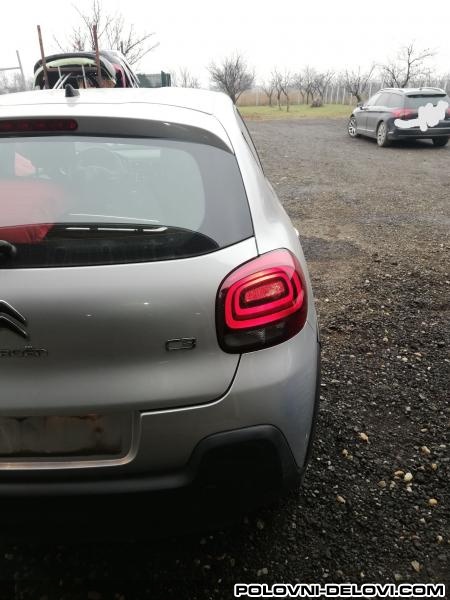 Citroen  C3 Citroen C3 III Resta Kompletan Auto U Delovima