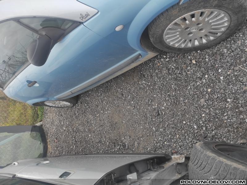 Citroen  C3 Citroen C3. C2 Alufe Kompletan Auto U Delovima
