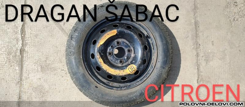 Citroen  C3 Copavac Ostala Oprema