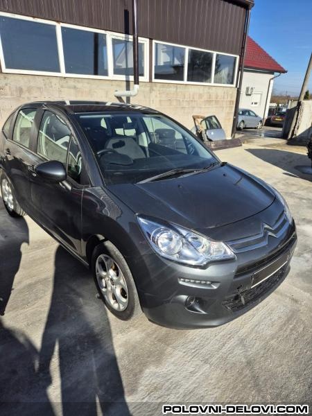 Citroen  C3 DIZEL-BENZIN Kompletan Auto U Delovima