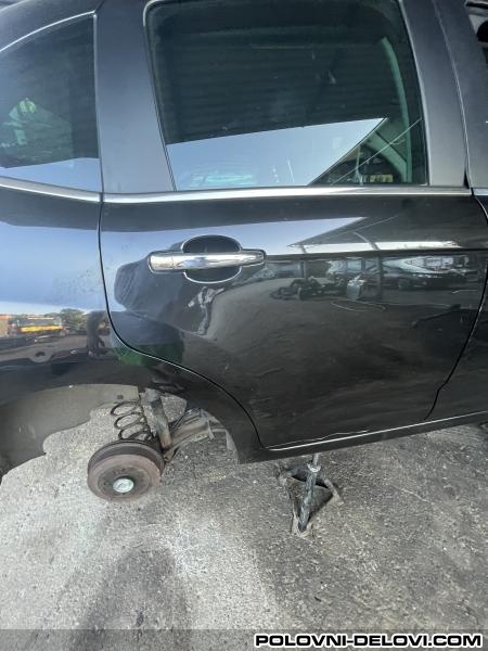 Citroen  C3 Desna Zadnja Vrata  Karoserija