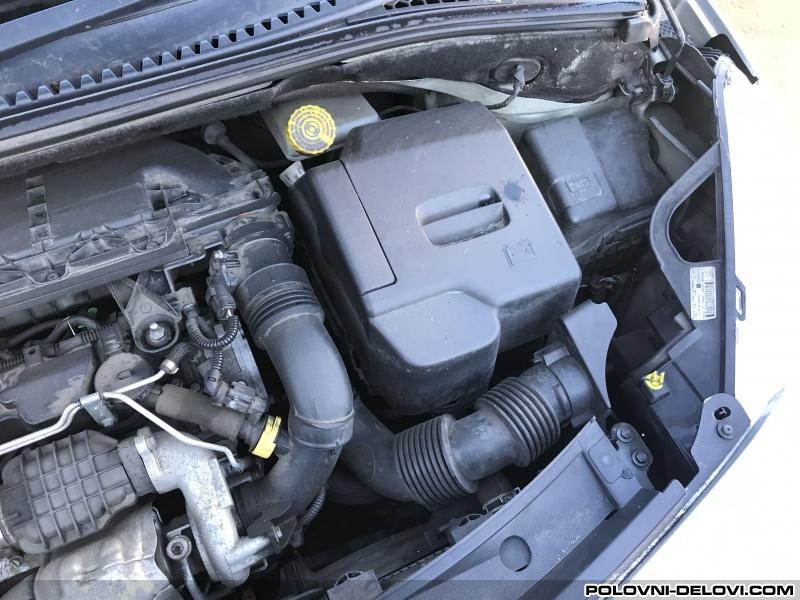 Citroen  C3 ECU Motorni Racunar Elektrika I Paljenje