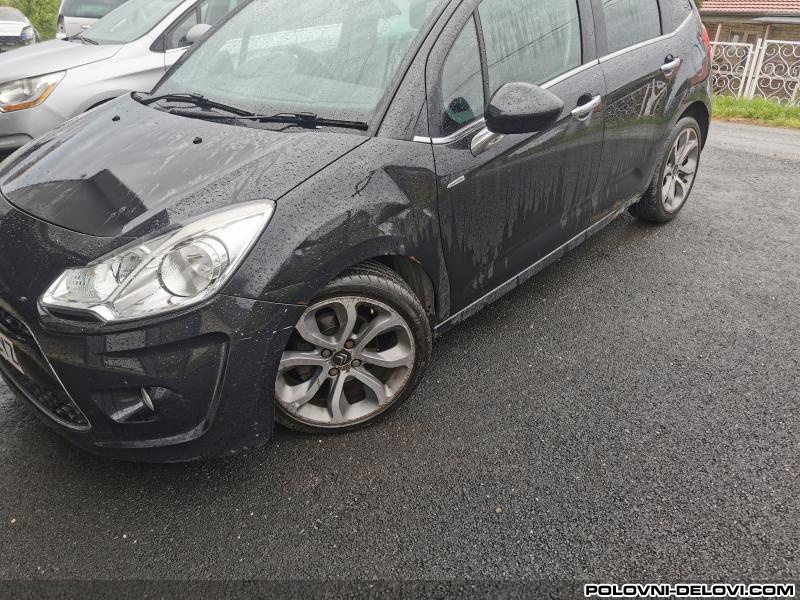 Citroen  C3 Ehdi Kompletan Auto U Delovima