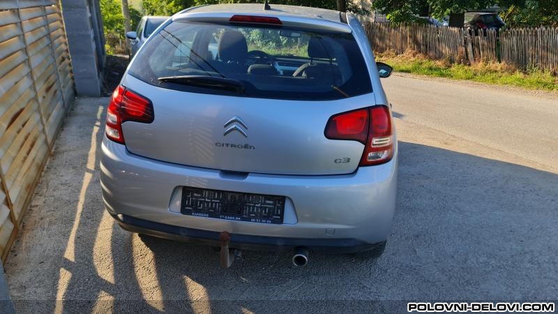 Citroen  C3 Ehdi Kompletan Auto U Delovima