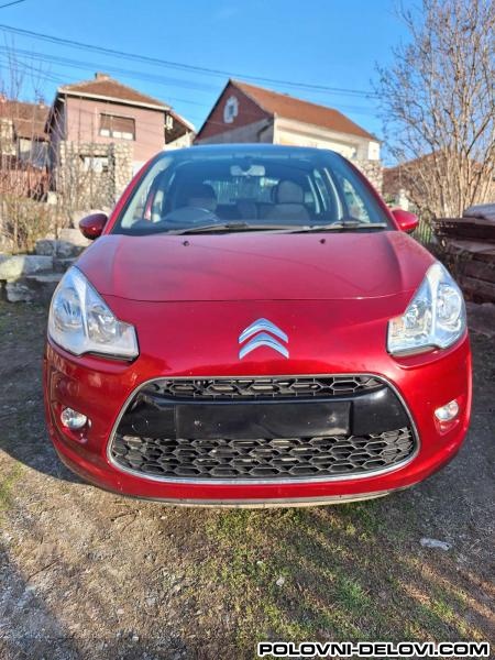 Citroen  C3 Ehdi Kompletan Auto U Delovima